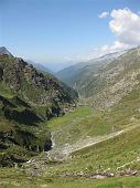 29 panorama in salita al rifugio B.T.